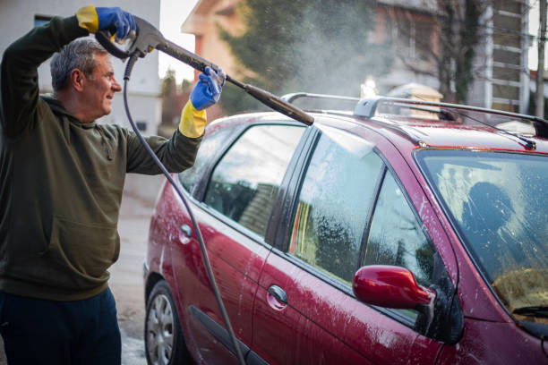 Roof Power Washing Services in Gilbert, IA